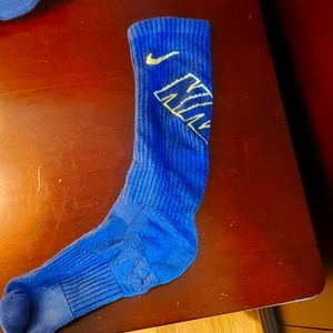 🆕️⭐️ Nike Blue Socks